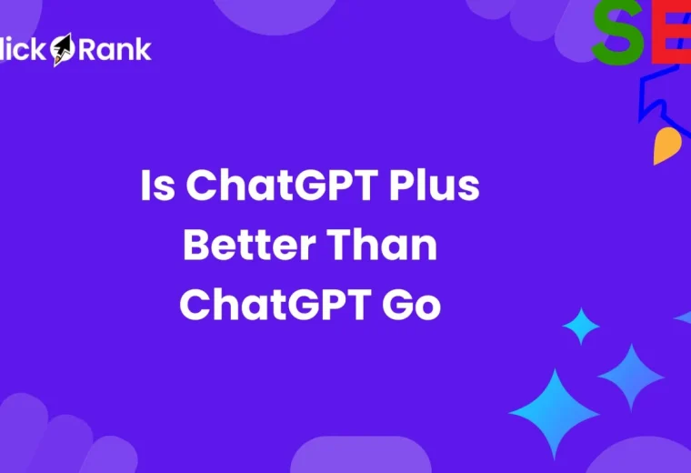 ChatGPT Go vs Plus: ¿Cuál es la Mejor Opción en 2026?