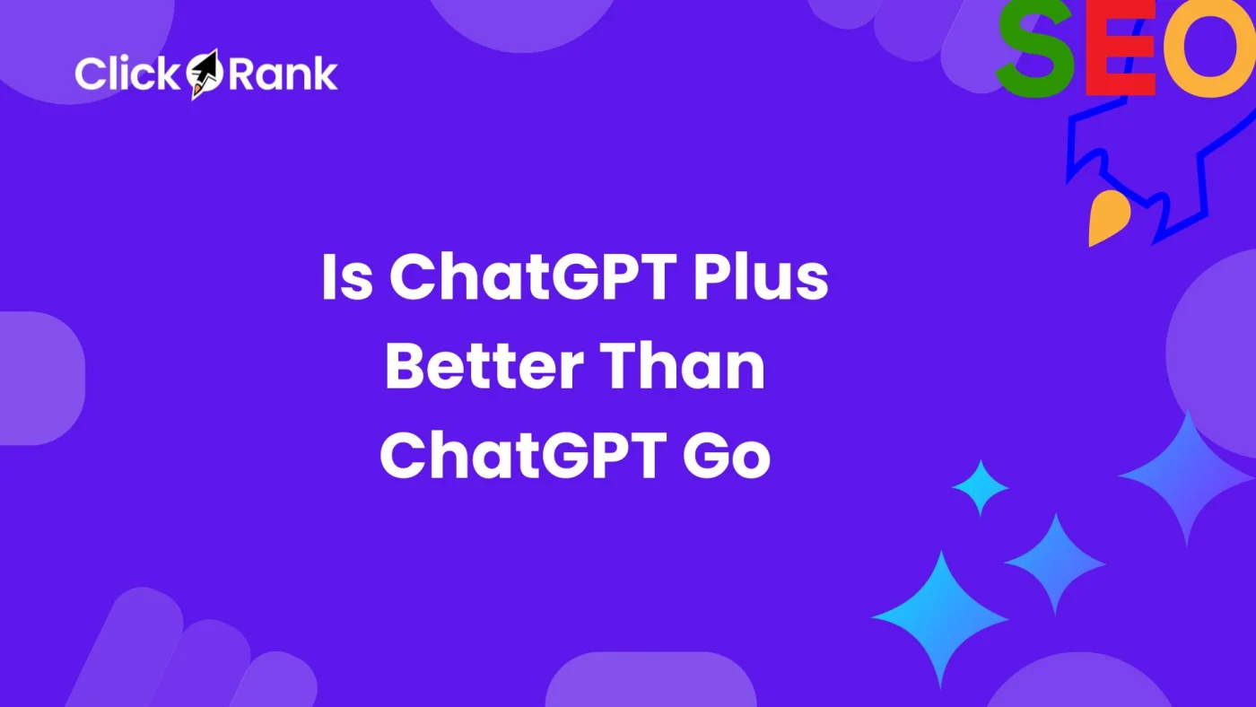 ChatGPT Go vs Plus: ¿Cuál es la Mejor Opción en 2026?