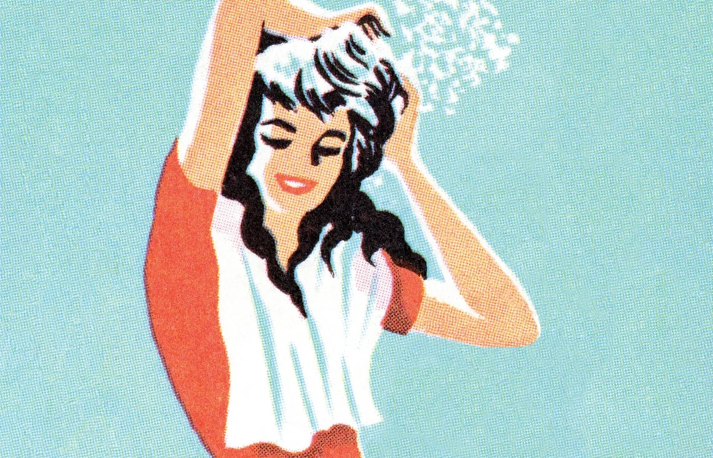 ¿Con qué frecuencia deberías lavar tu cabello? Consejos de dermatólogos