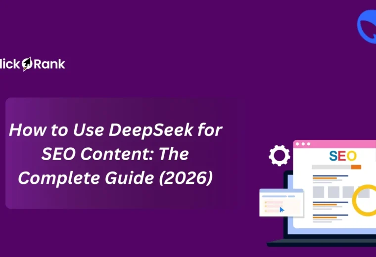 DeepSeek: La Revolución de la Inteligencia Artificial para el SEO en 2026