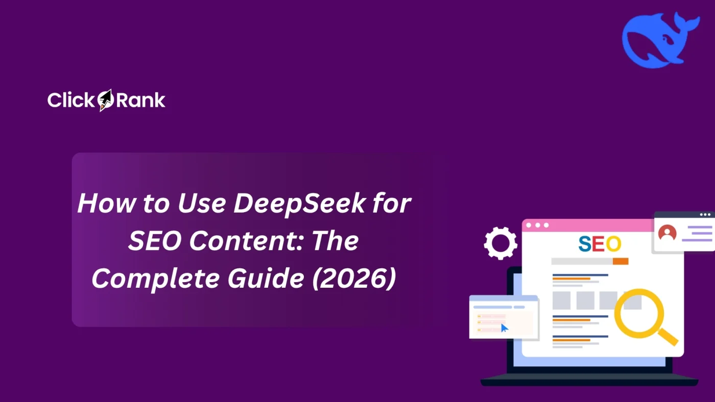 DeepSeek: La Revolución de la Inteligencia Artificial para el SEO en 2026