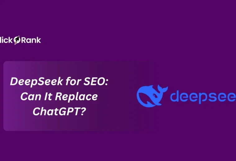 DeepSeek: ¿Puede Sustituir a ChatGPT en SEO?