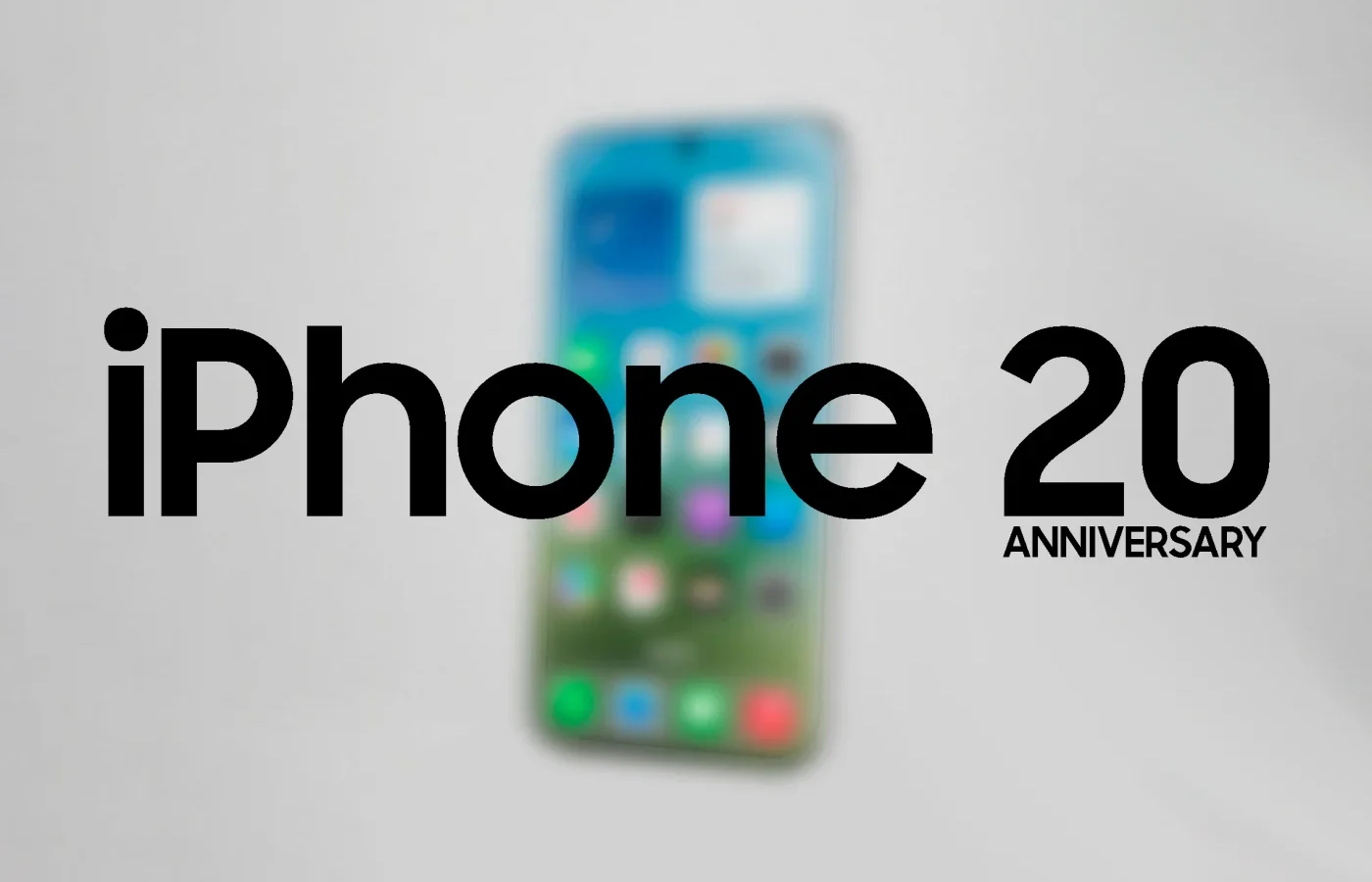 El iPhone del 20 Aniversario: Innovaciones que Dejarán Sin Aliento