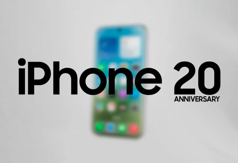 El iPhone del 20 Aniversario: Innovaciones que Dejarán Sin Aliento