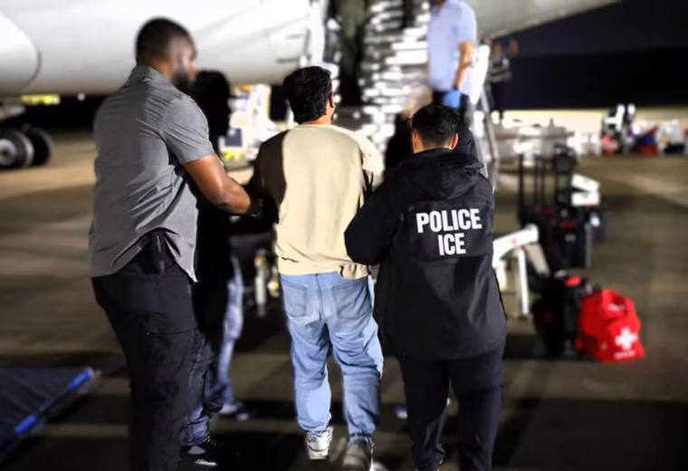 deportados latinoamericanos