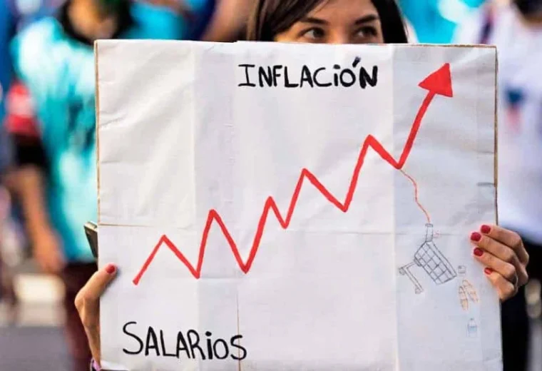 estancamiento salarial