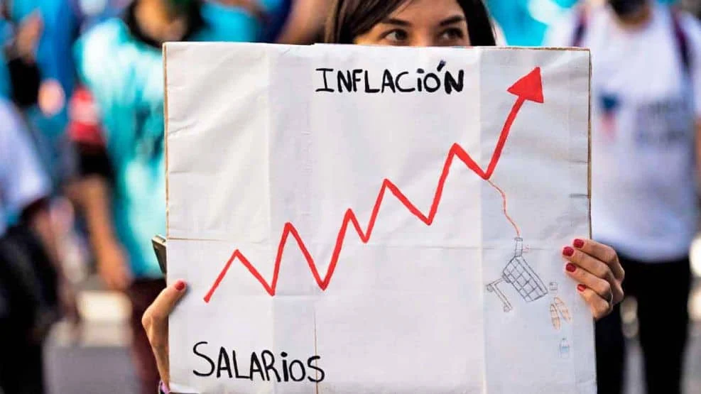 estancamiento salarial