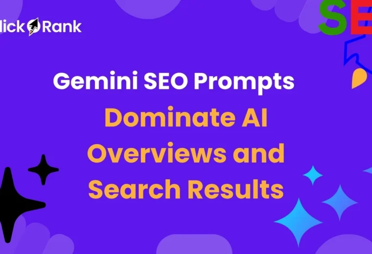 Impulsa tu SEO con Gemini: Nuevas Estrategias para 2026