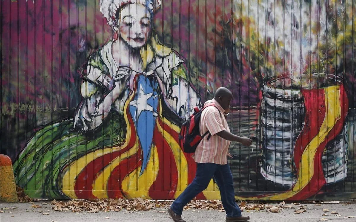 libertad de expresión en el arte