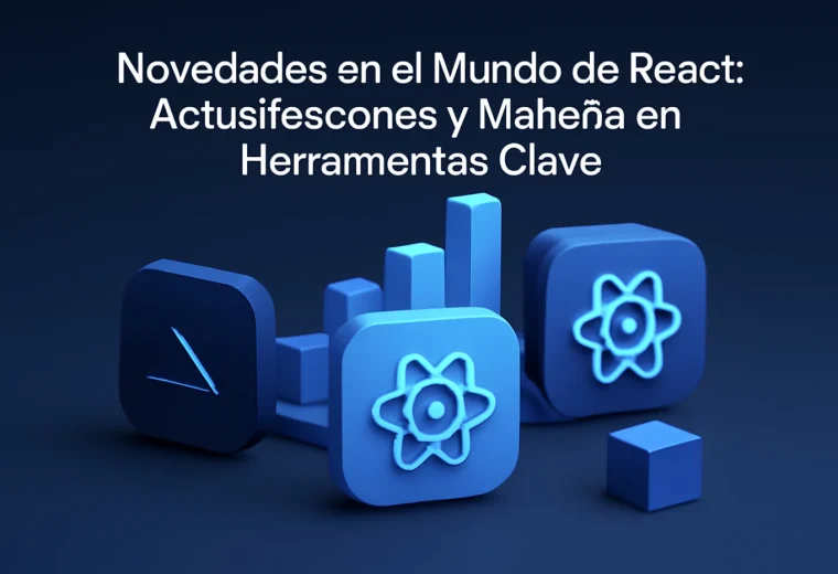 Novedades en el Mundo de React: Actualizaciones y Mejoras en Herramientas Clave