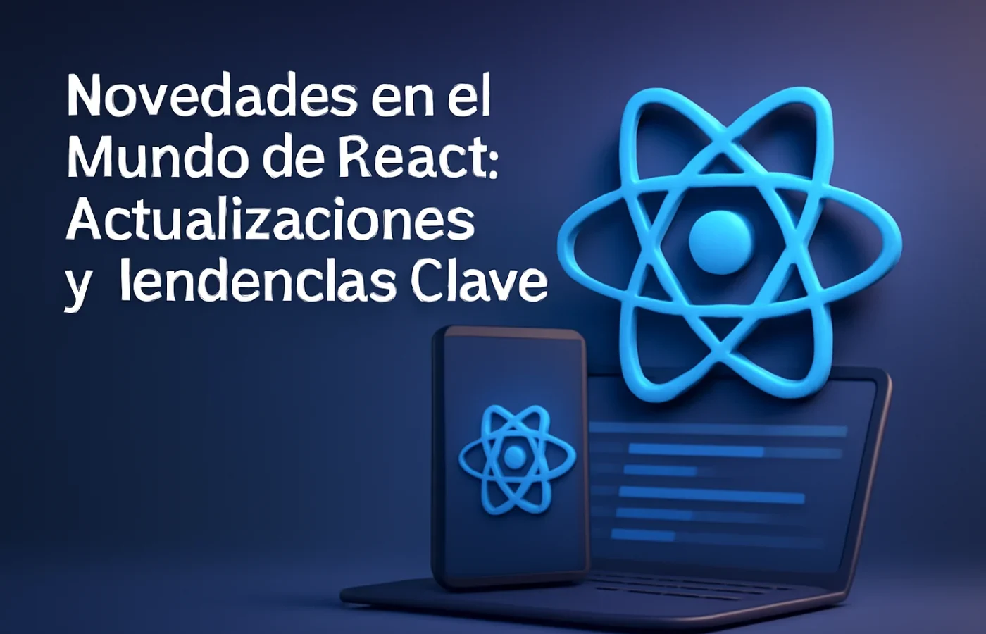 Novedades en el Mundo de React: Actualizaciones y Tendencias Clave