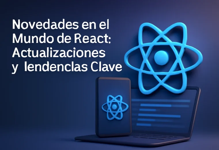 Novedades en el Mundo de React: Actualizaciones y Tendencias Clave