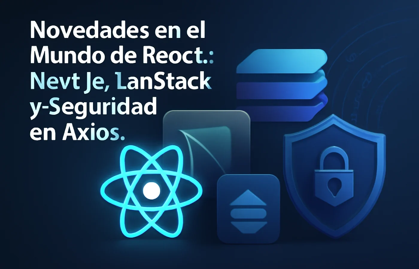 Novedades en el Mundo de React: Next.js, TanStack y Seguridad en Axios