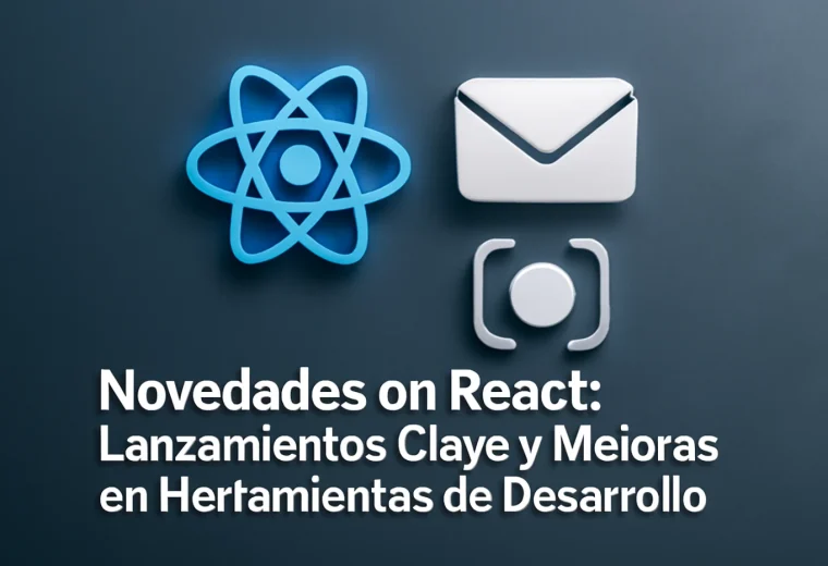 Novedades en React: Lanzamientos Clave y Mejoras en Herramientas de Desarrollo