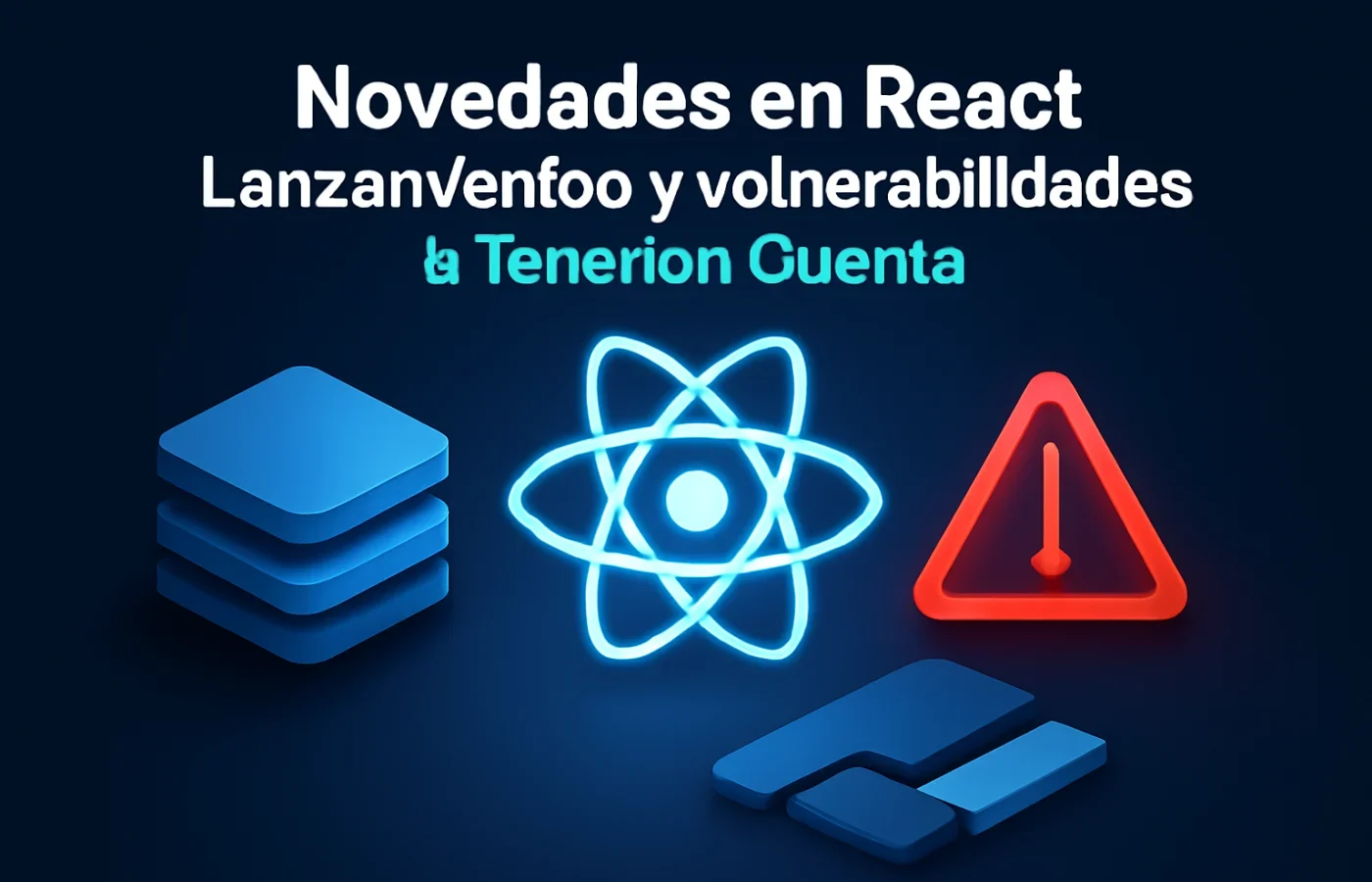 Novedades en React: Lanzamientos y Vulnerabilidades a Tener en Cuenta