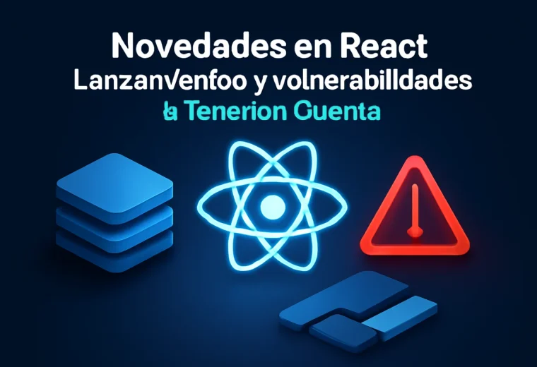 Novedades en React: Lanzamientos y Vulnerabilidades a Tener en Cuenta