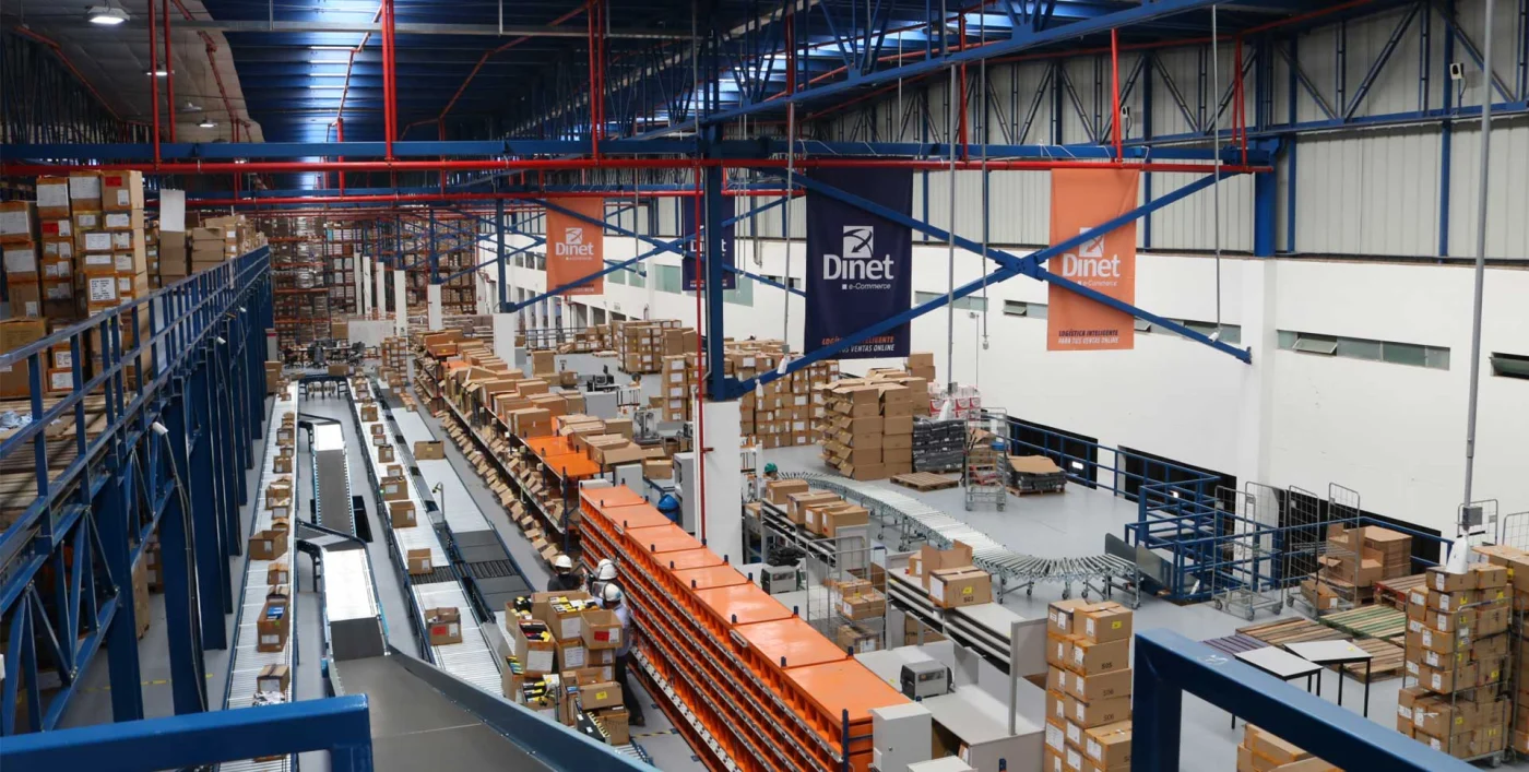 DINET y Adidas: La revolución de la logística tercerizada en Perú