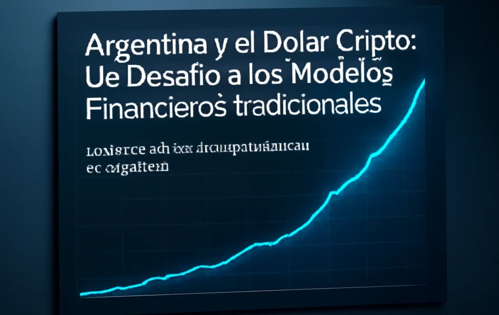 Argentina y el Dólar Cripto: Un Desafío a los Modelos Financieros Tradicionales
