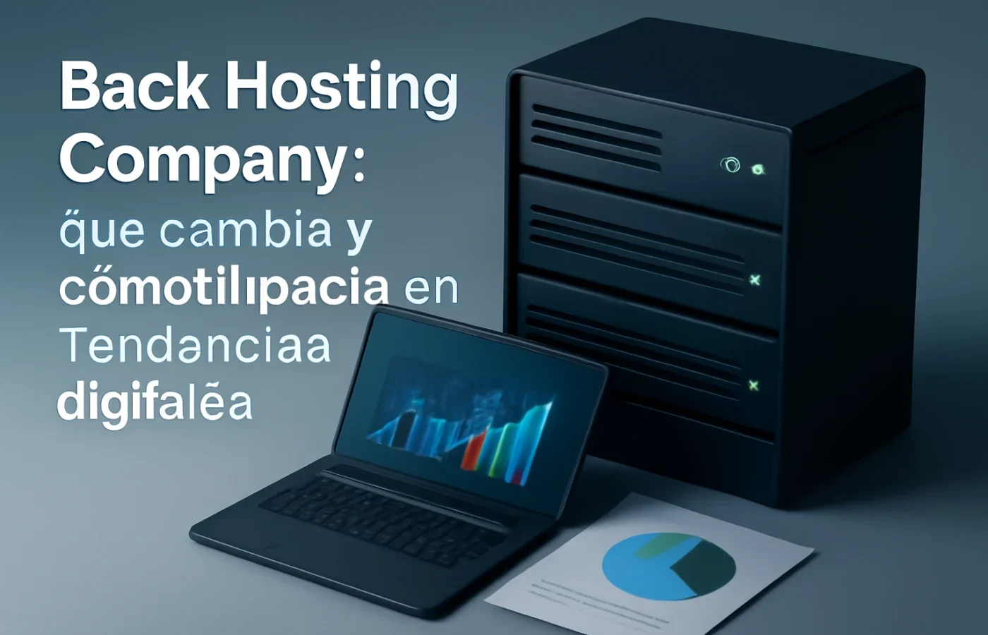 Back Hosting Company: qué cambia y cómo impacta en Tendencias digitales