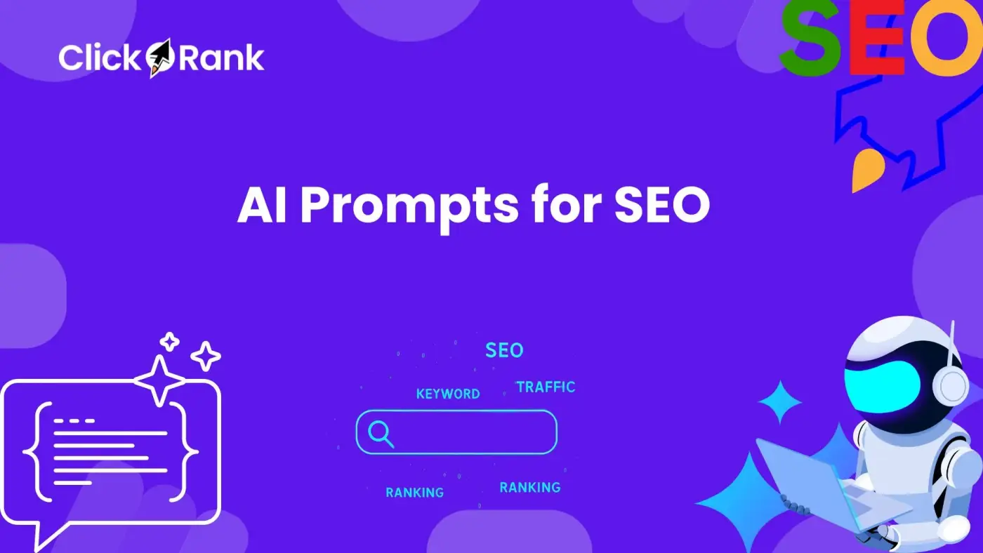 Best AI Prompts for SEO: How to Use AI to Rank #1 in 2026?