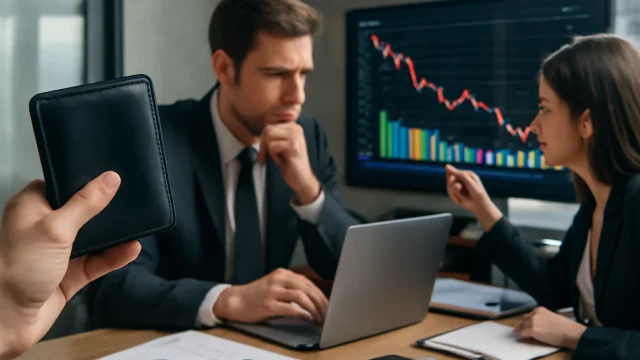 billeteras plantan contra rescates deudores: Las billeteras se plantan