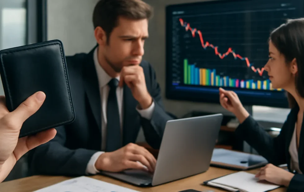 billeteras plantan contra rescates deudores: Las billeteras se plantan