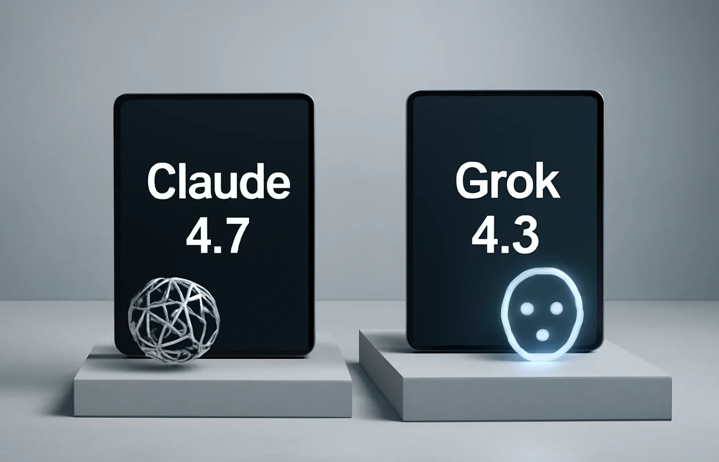 Claude 4.7 vs Grok 4.3: ¿Cuál es el mejor asistente de inteligencia artificial en 2026?
