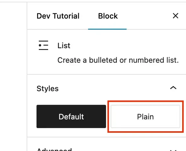 Cómo Agregar Estilos Personalizados a Bloques en WordPress