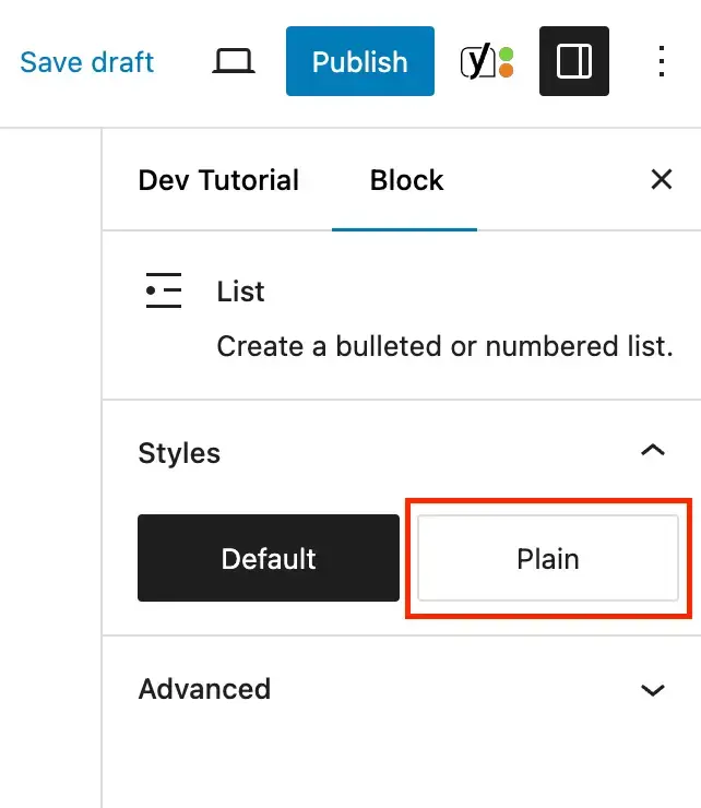 Cómo Agregar Estilos Personalizados a Bloques en WordPress