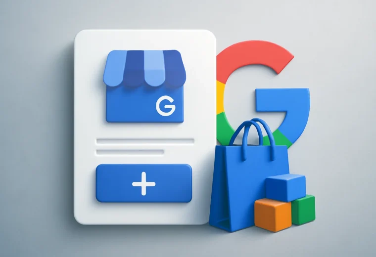Cómo Añadir Productos a Tu Perfil de Google My Business: Guía Ilustrada