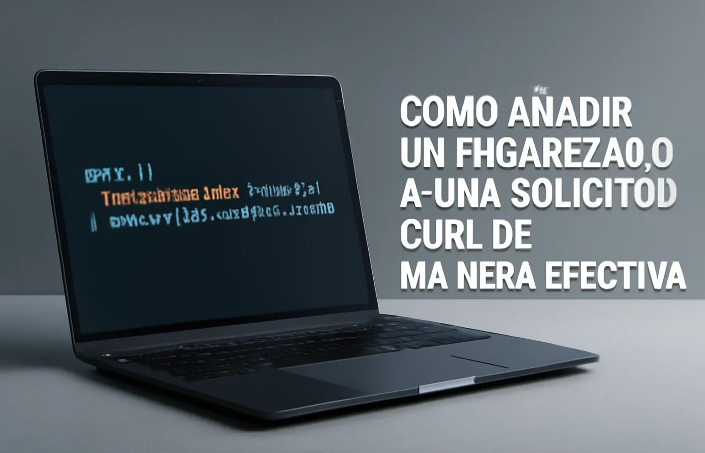 Cómo añadir un encabezado a una solicitud cURL de manera efectiva
