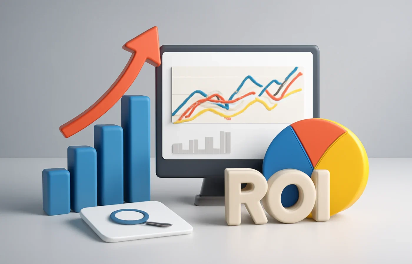 Cómo Calcular el ROI de tu SEO Usando Google Analytics