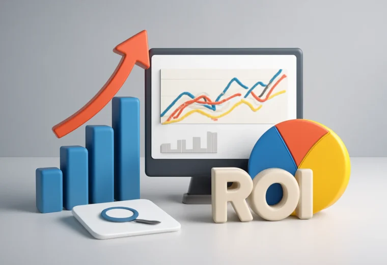 Cómo Calcular el ROI de tu SEO Usando Google Analytics