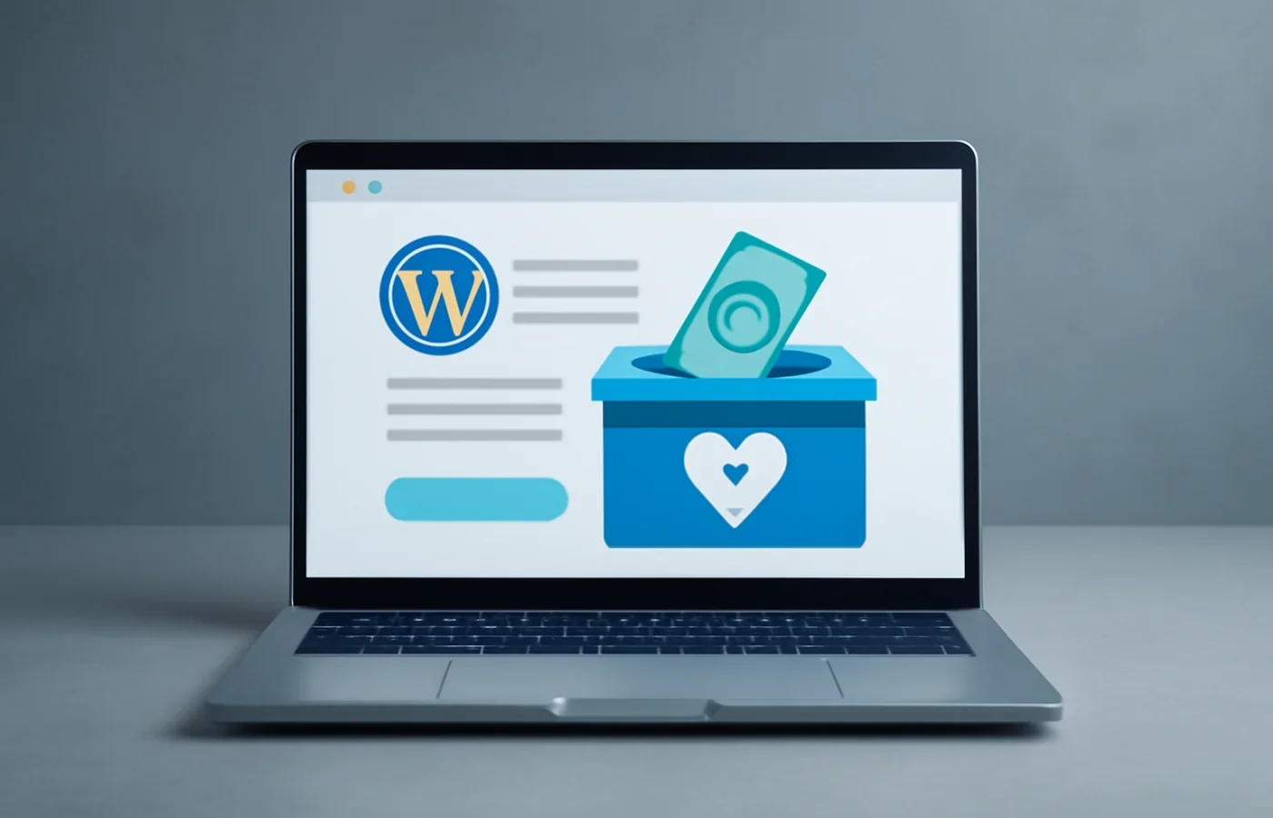Cómo Crear un Sitio Web de Donaciones con WordPress: Guía para Principiantes
