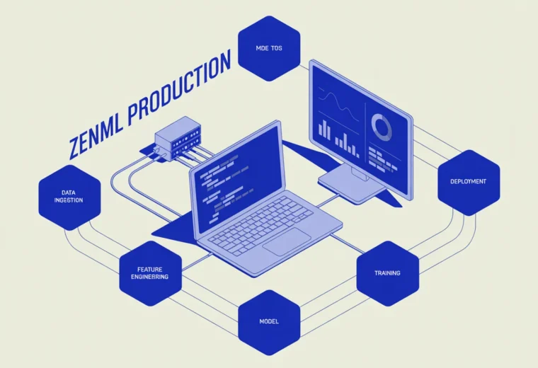 Cómo Crear una Pipeline de Aprendizaje Automático de Grado de Producción