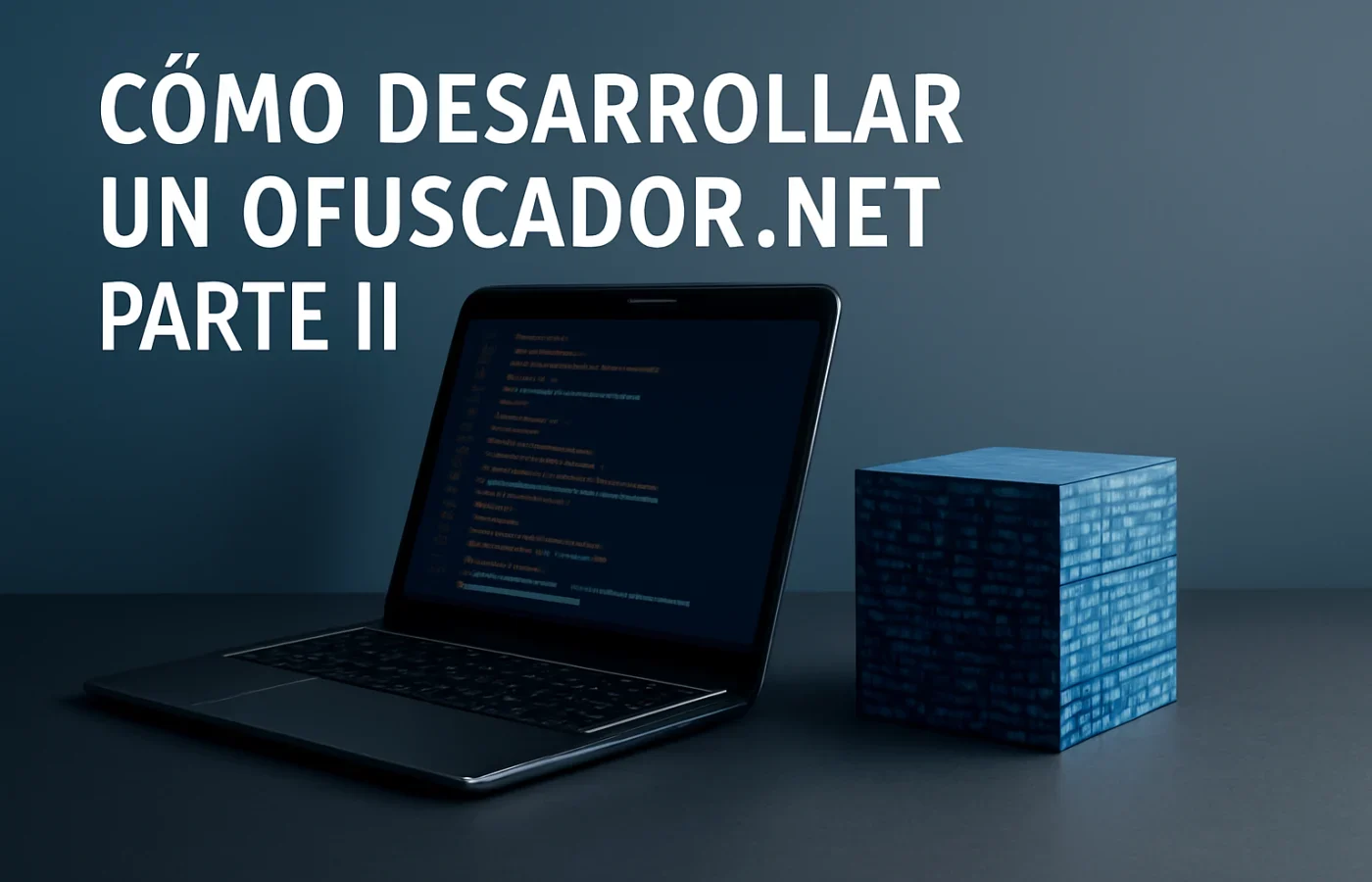 Cómo Desarrollar un Ofuscador .NET: Parte II