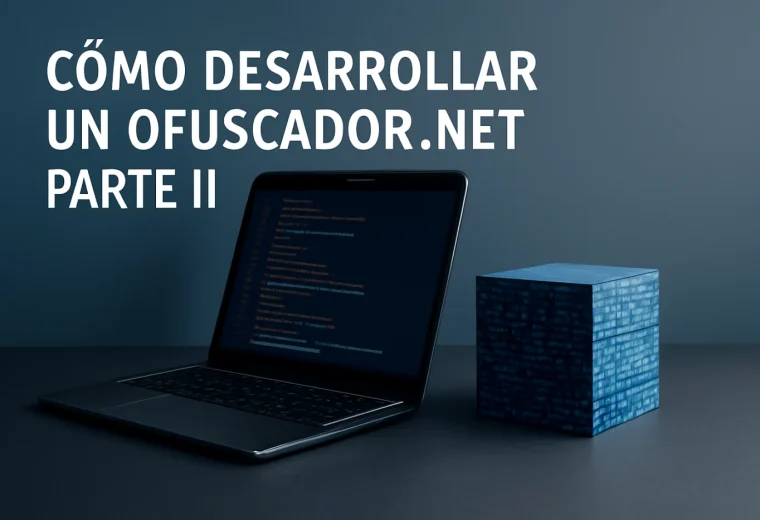 Cómo Desarrollar un Ofuscador .NET: Parte II