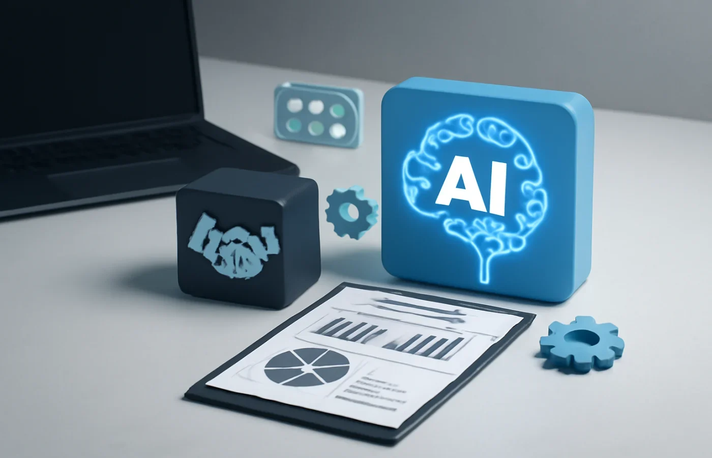 Cómo diseñar inteligencia artificial efectiva: lecciones desde la gestión