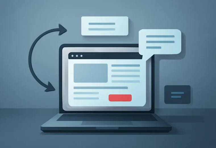 Cómo gestionar el feedback de diseño que complica la implementación en proyectos web