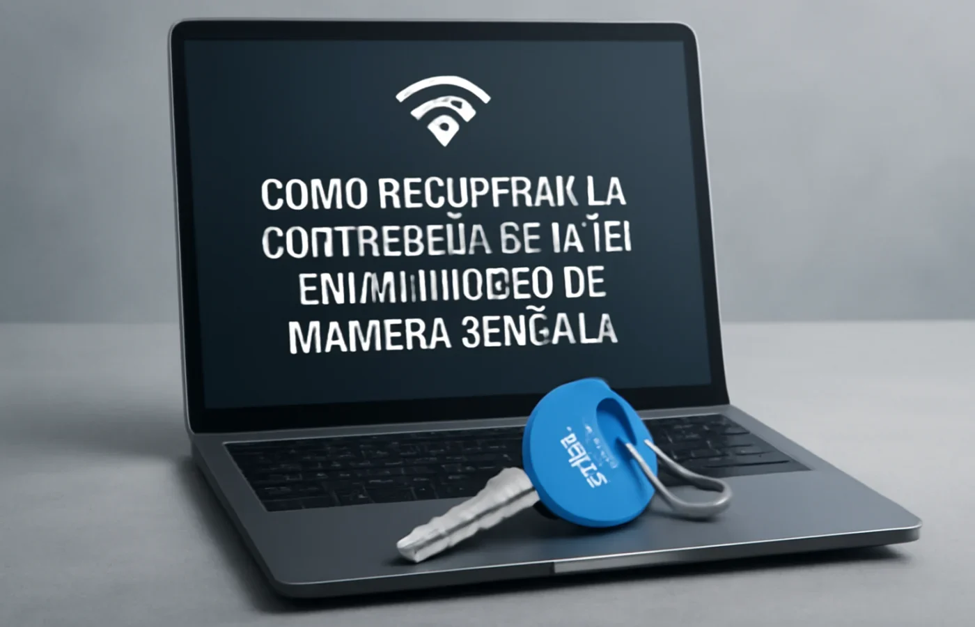 Cómo Recuperar la Contraseña de WiFi en Windows de Manera Sencilla