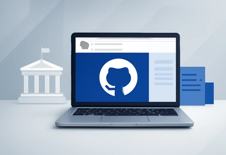 Cómo sería GitHub si fuera un servicio del Gobierno del Reino Unido
