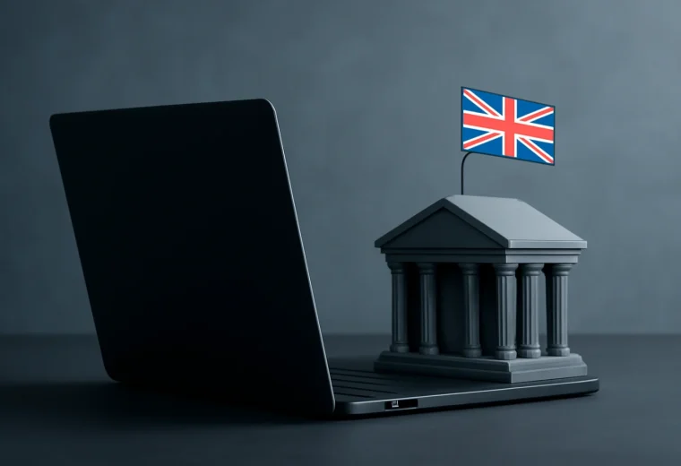 ¿Cómo sería GitHub si fuera un servicio del gobierno del Reino Unido?