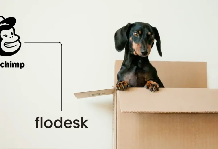 Cómo Transferir Tu Lista de Correos de Mailchimp a Flodesk