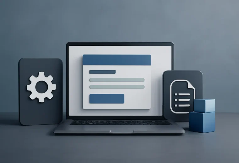 Cómo utilizar DataForm para crear páginas de configuración de plugins en WordPress