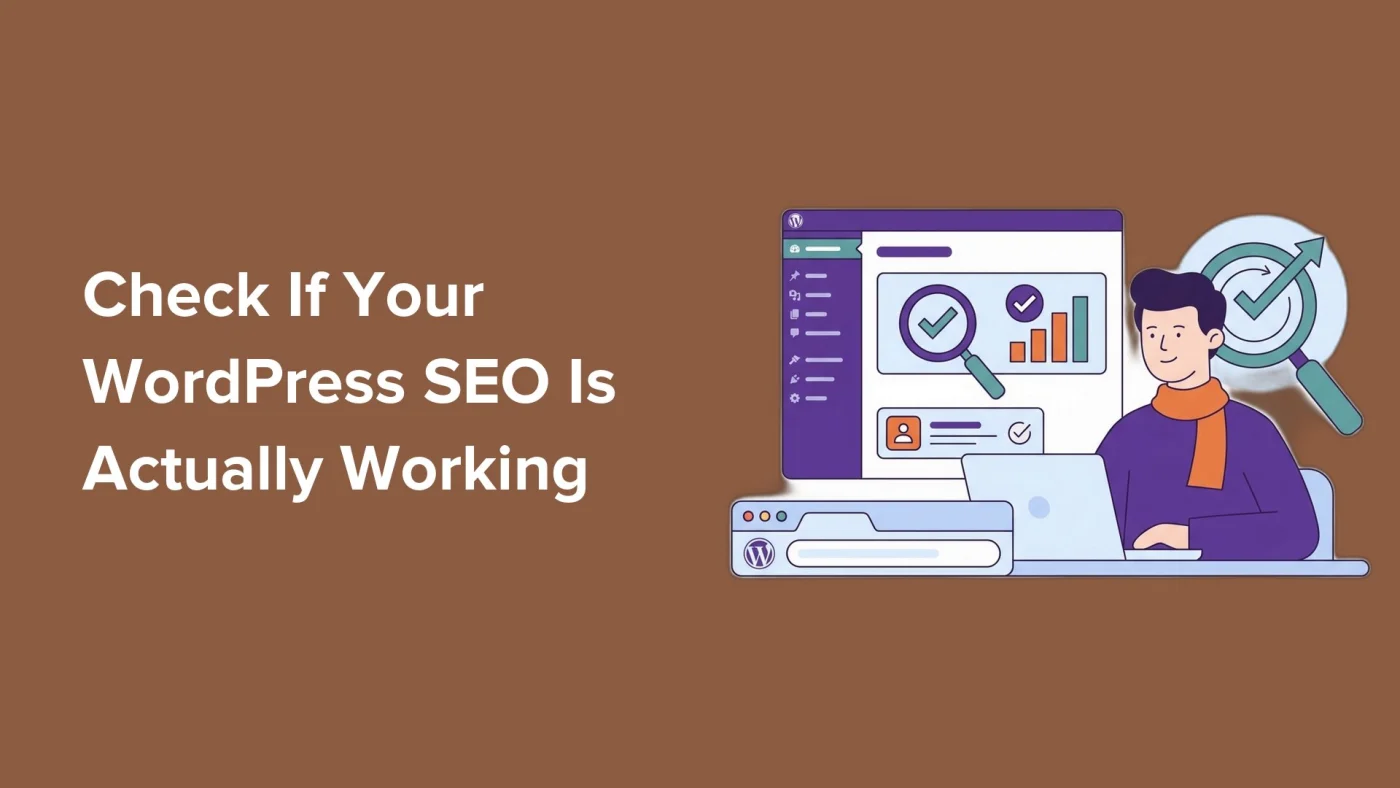 Cómo Verificar si el SEO de Tu Sitio WordPress Está Funcionando