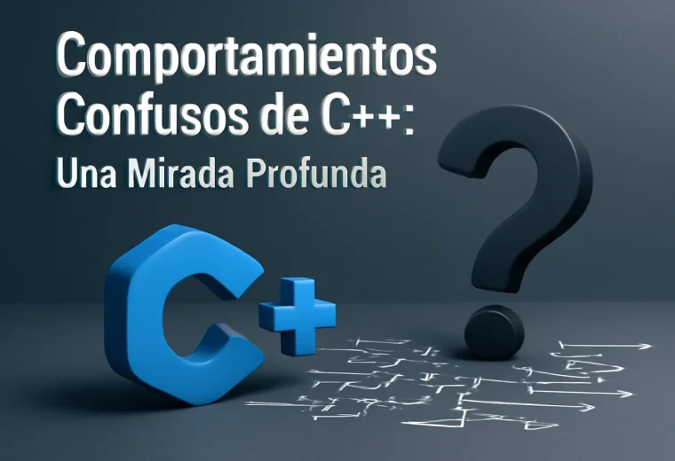 Comportamientos Confusos de C++: Una Mirada Profunda