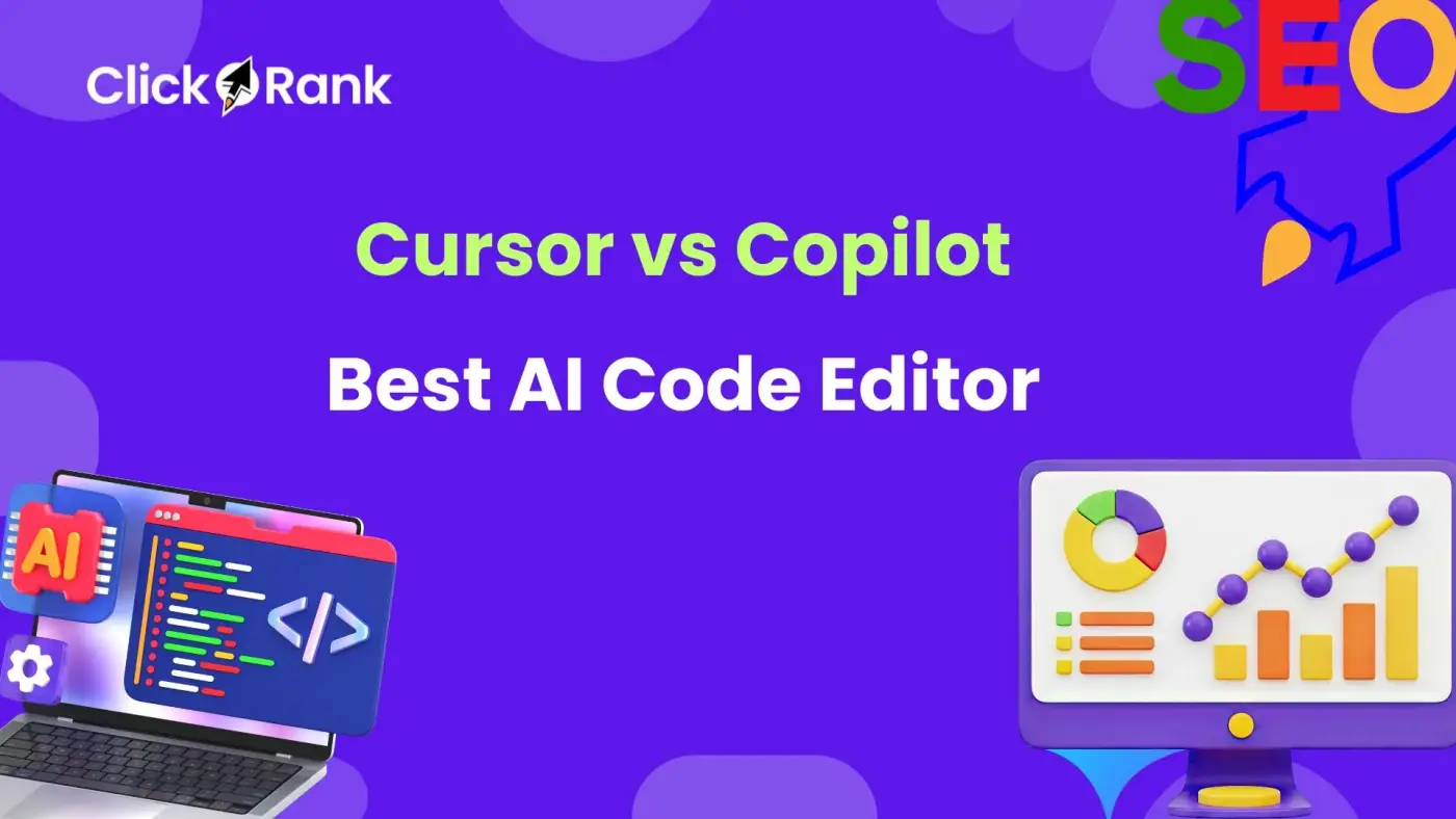 Cursor vs GitHub Copilot: Which AI Coding Tool is Better in 2026?