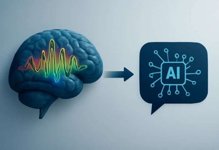 Decodificación Lingüística a Través de Señales Cerebrales: Un Enfoque con Inteligencia Artificial