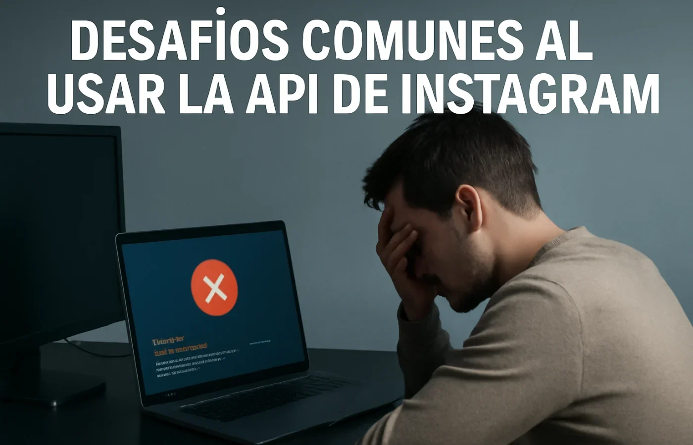 Desafíos Comunes al Usar la API de Instagram