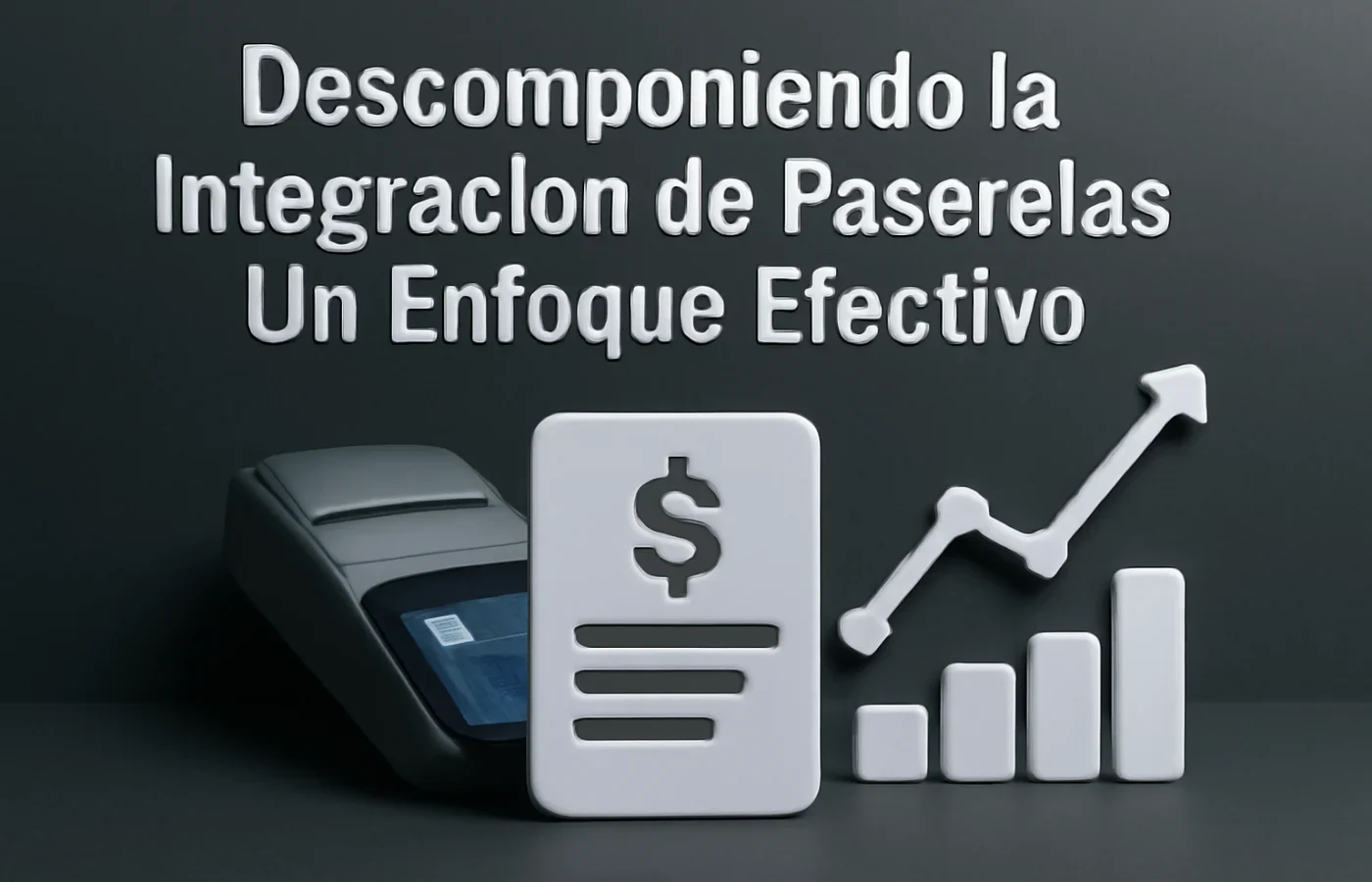 Descomponiendo la Integración de Pasarelas de Pago: Un Enfoque Efectivo